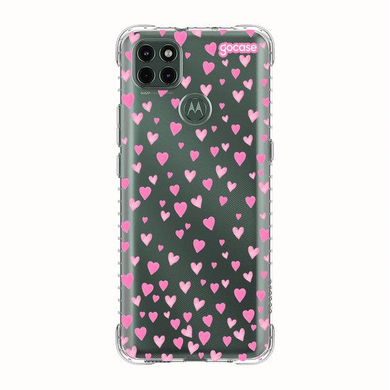 Capinha para celular  Pequenos Corações