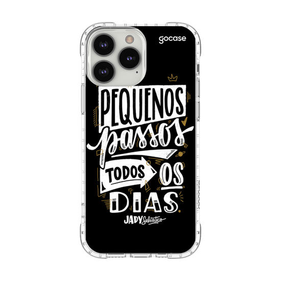 Capinha para celular Pequenos Passos