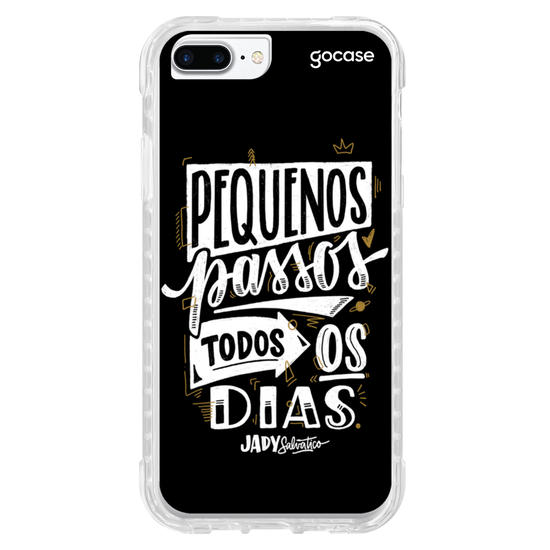 Capinha para celular Pequenos Passos