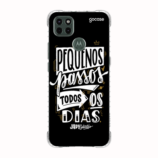 Capinha para celular Pequenos Passos