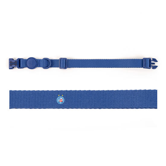 Coleira Pet -  Bahia - Escudo 2025 Coleira Pet -  Bahia - Escudo 2025