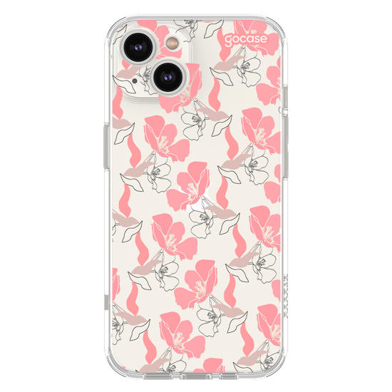  Pétalas Rosadas Pattern