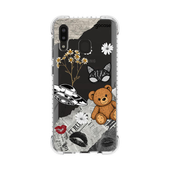 Capinha para celular  Petals for Sunshine