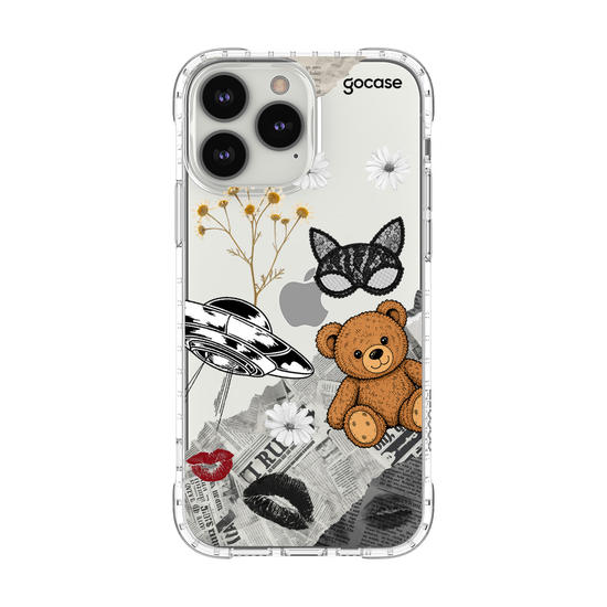 Capinha para celular  Petals for Sunshine