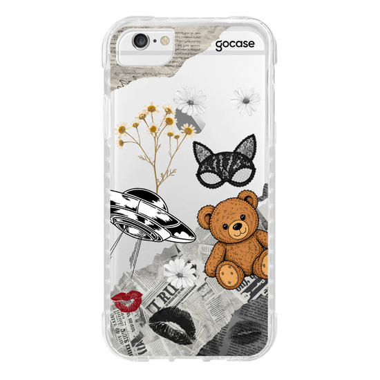 Capinha para celular  Petals for Sunshine