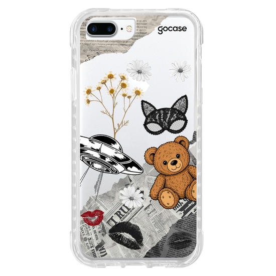 Capinha para celular  Petals for Sunshine