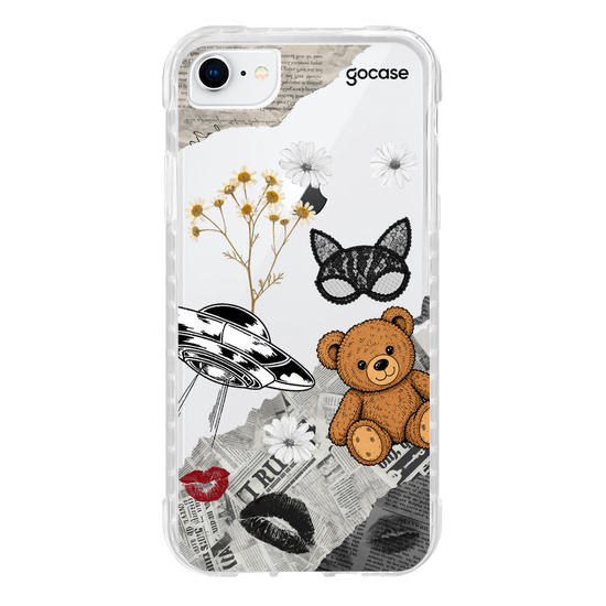 Capinha para celular  Petals for Sunshine