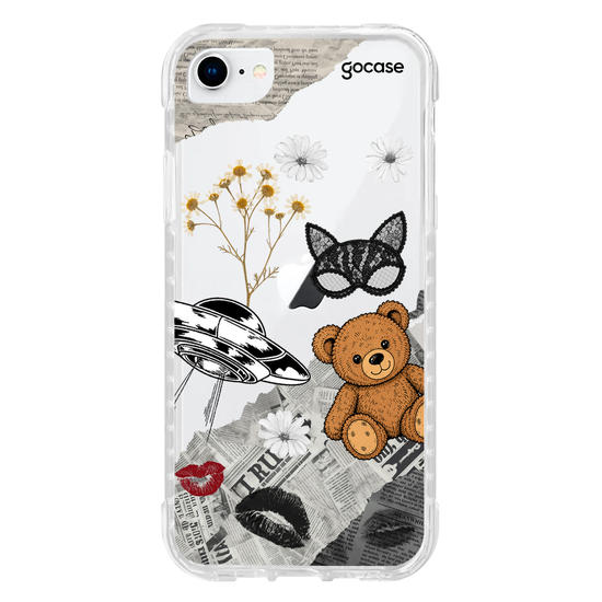 Capinha para celular  Petals for Sunshine