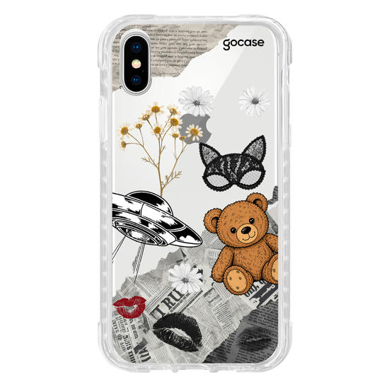 Capinha para celular  Petals for Sunshine