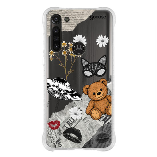 Capinha para celular  Petals for Sunshine
