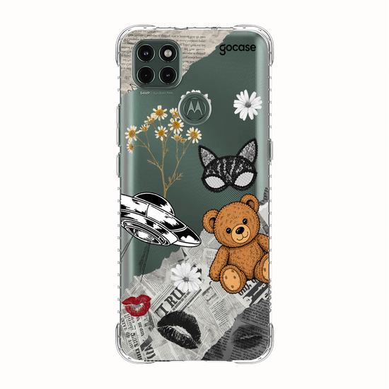 Capinha para celular  Petals for Sunshine