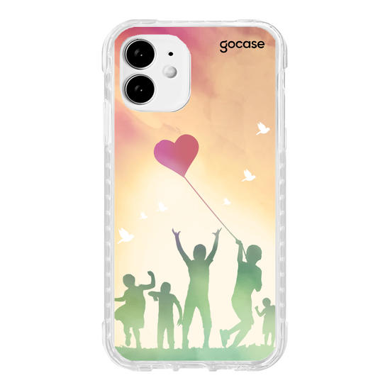 Capa Celular Gacha Life Roupa Preta Capinha