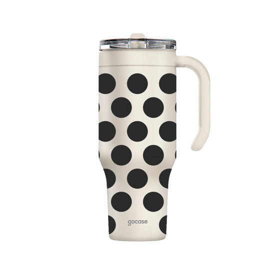 Copo Térmico Life - Petit Poá - Grande