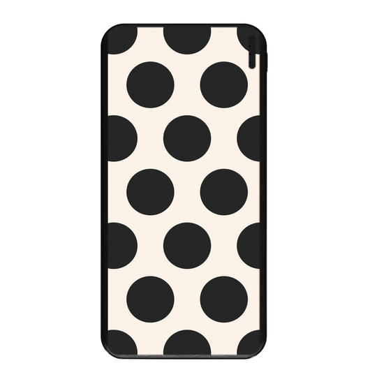 Carregador Portátil Fast Charge - Petit Poá - Grande