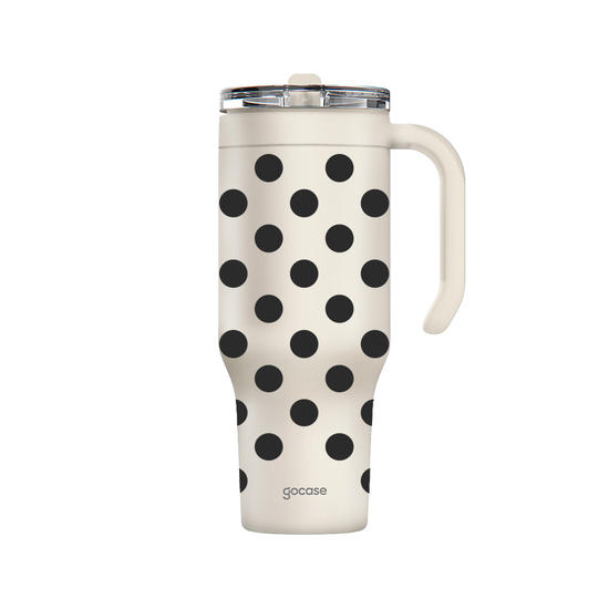 Copo Térmico Life - Petit Poá - Médio