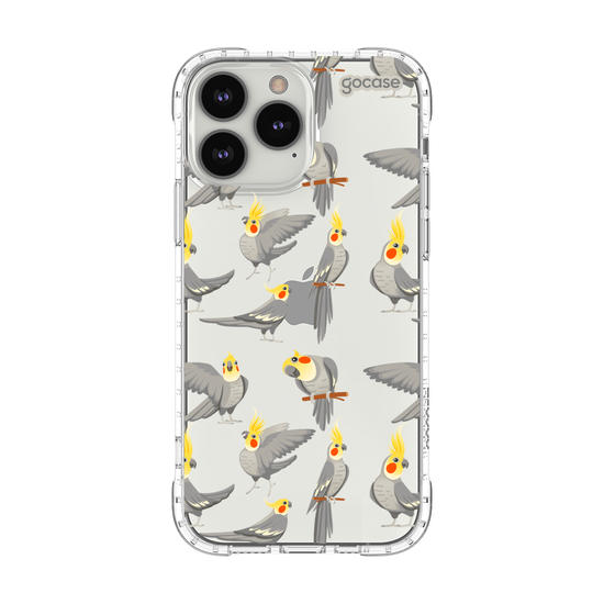 Capinha para celular  Calopsitas