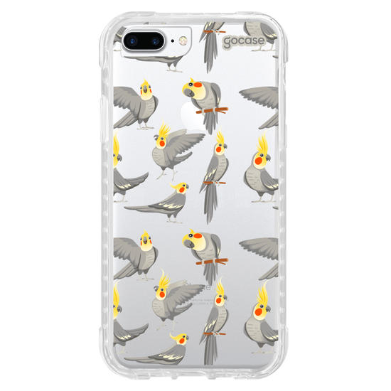 Capinha para celular  Calopsitas