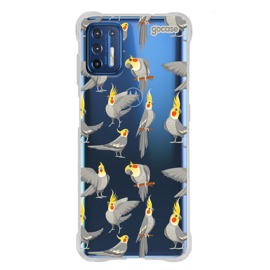 Capinha para celular  Calopsitas