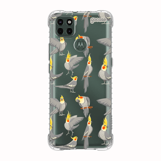 Capinha para celular  Calopsitas