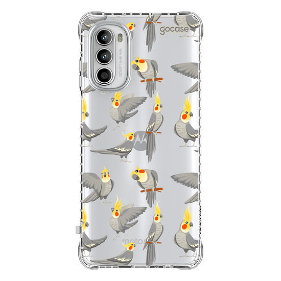 Capinha para celular  Calopsitas