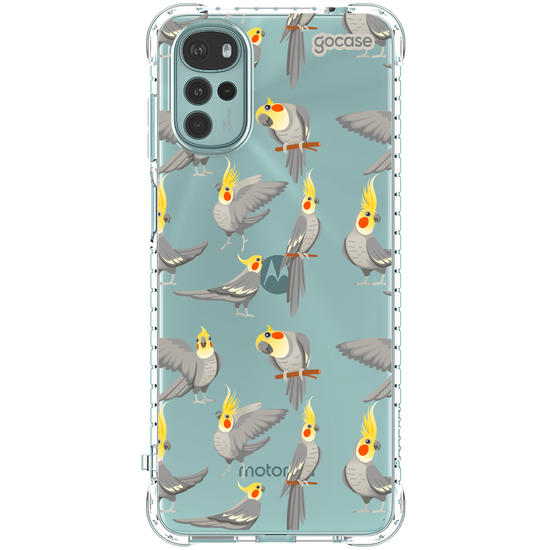 Capinha para celular  Calopsitas
