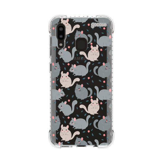 Capinha para celular  Chinchilas