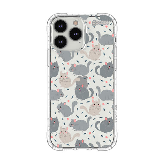 Capinha para celular  Chinchilas
