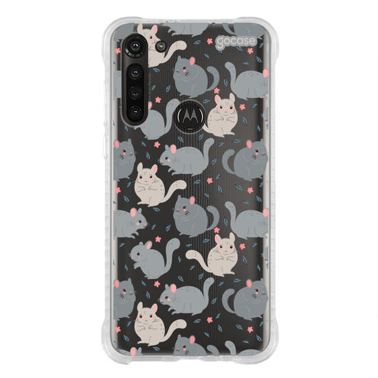 Capinha para celular  Chinchilas