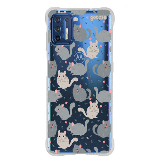 Capinha para celular  Chinchilas