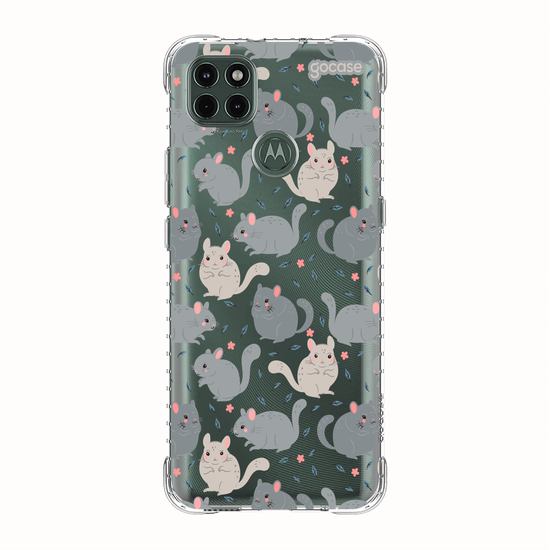 Capinha para celular  Chinchilas