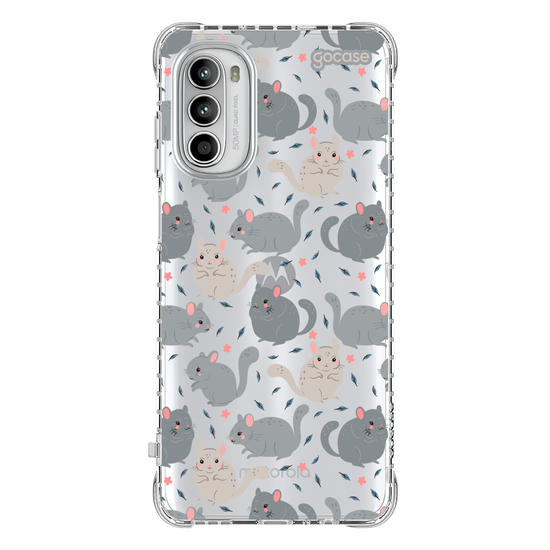 Capinha para celular  Chinchilas