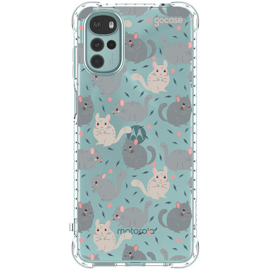 Capinha para celular  Chinchilas