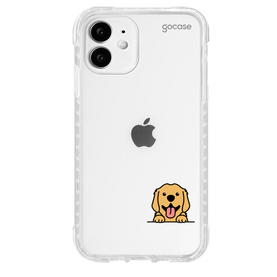 Capinha para celular  Pets Minimalistas - Cachorros