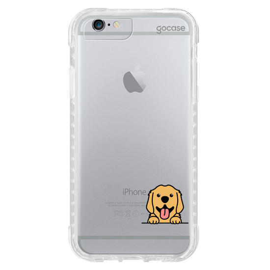 Capinha para celular  Pets Minimalistas - Cachorros