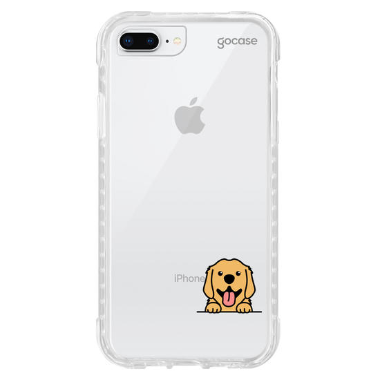 Capinha para celular  Pets Minimalistas - Cachorros