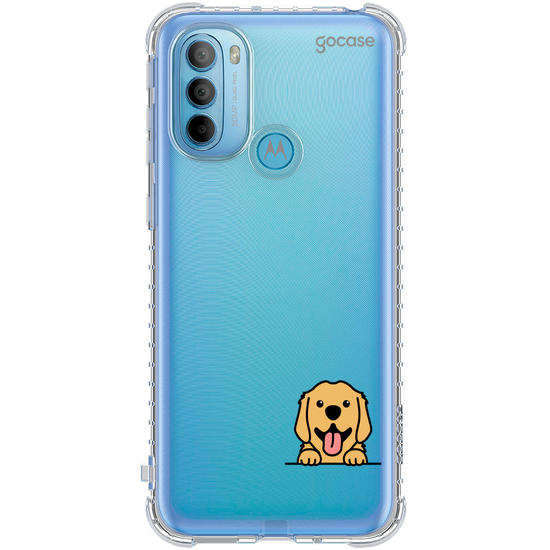 Capinha para celular  Pets Minimalistas - Cachorros