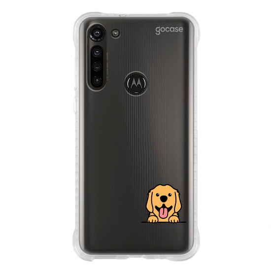 Capinha para celular  Pets Minimalistas - Cachorros