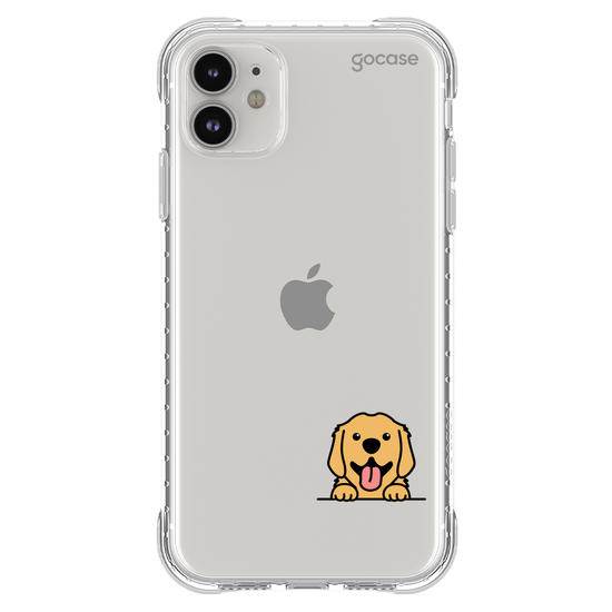 Capinha para celular  Pets Minimalistas - Cachorros