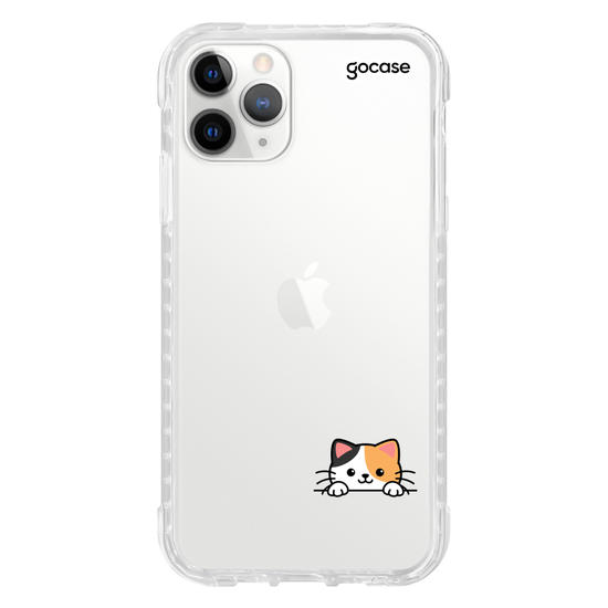 Capinha para celular  Pets Minimalistas - Gatos