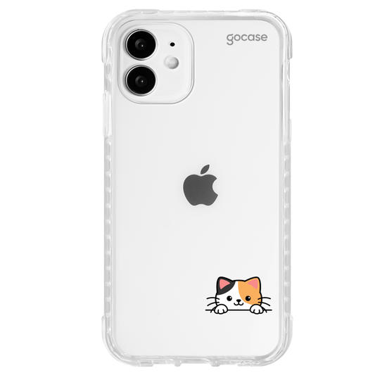 Capinha para celular  Pets Minimalistas - Gatos