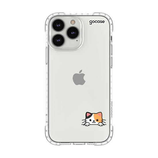 Capinha para celular  Pets Minimalistas - Gatos