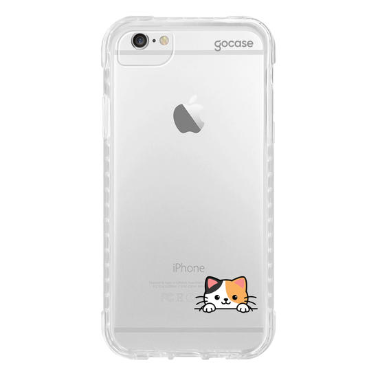 Capinha para celular  Pets Minimalistas - Gatos