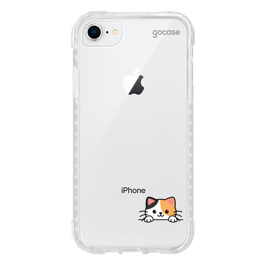 Capinha para celular  Pets Minimalistas - Gatos