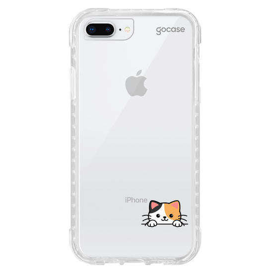 Capinha para celular  Pets Minimalistas - Gatos