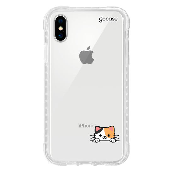 Capinha para celular  Pets Minimalistas - Gatos