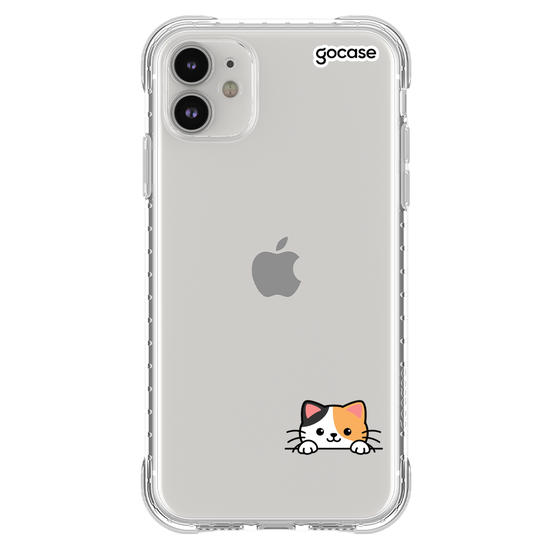 Capinha para celular  Pets Minimalistas - Gatos