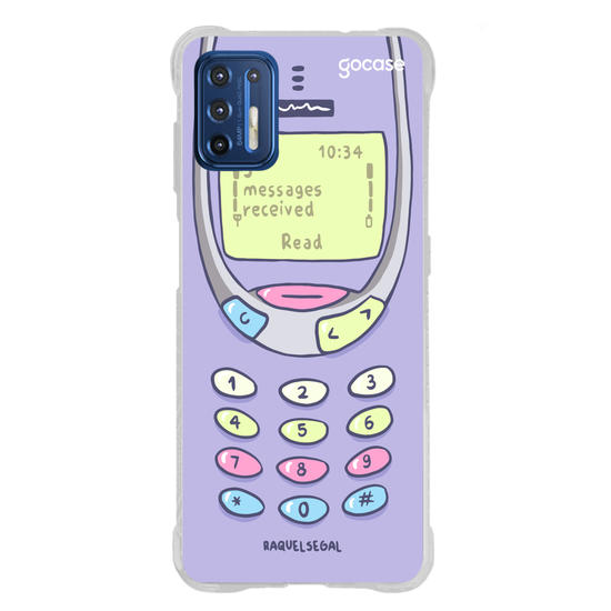 Capinha para celular Phone Retrô