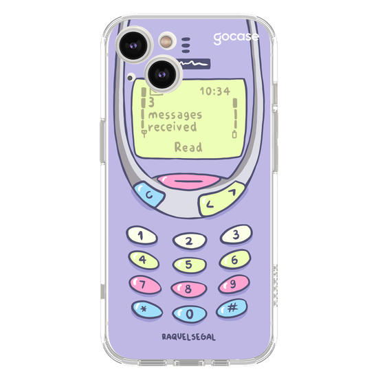 Phone Retrô