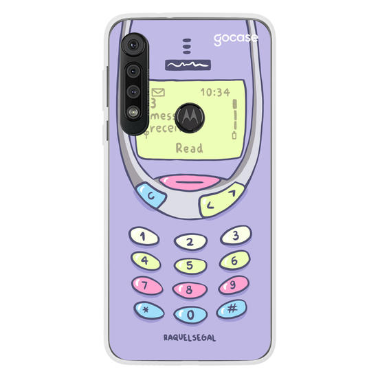 Phone Retrô