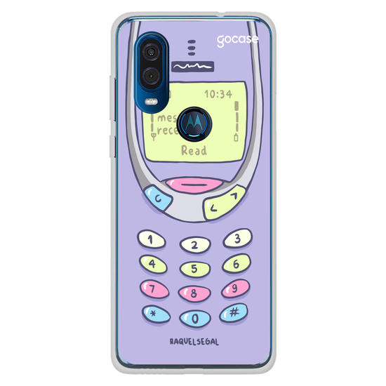 Phone Retrô
